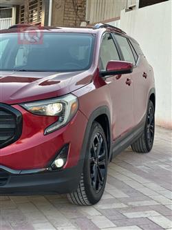 جی ئێم سی تیرەین